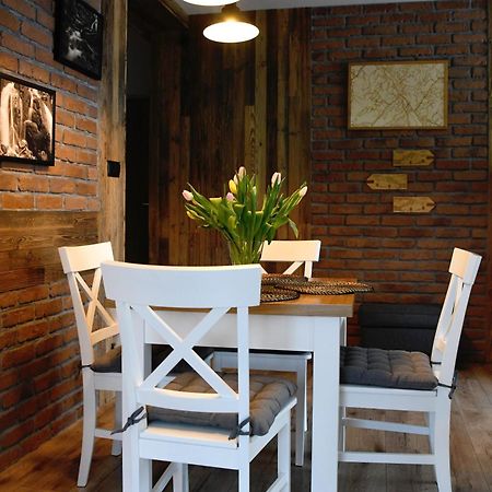 Apartamenty Stara Wisła Dış mekan fotoğraf