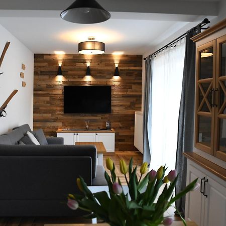 Apartamenty Stara Wisła Dış mekan fotoğraf