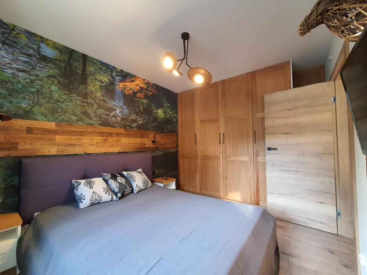 Apartamenty Stara Wisła Dış mekan fotoğraf
