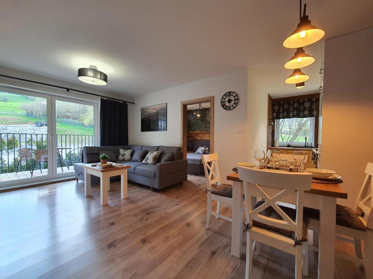 Apartamenty Stara Wisła Dış mekan fotoğraf