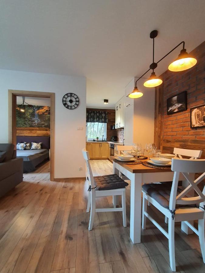 Apartamenty Stara Wisła Dış mekan fotoğraf