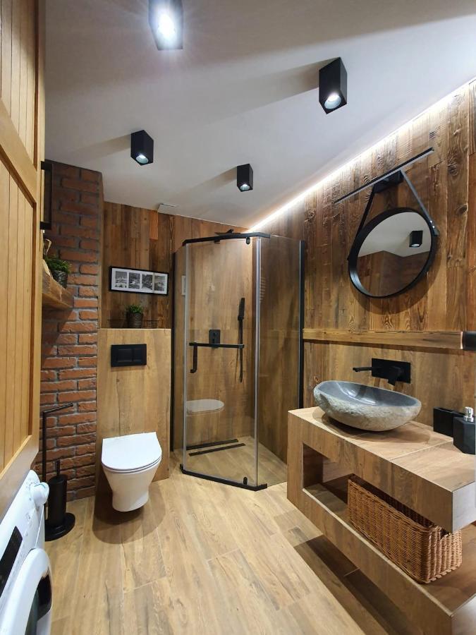 Apartamenty Stara Wisła Dış mekan fotoğraf
