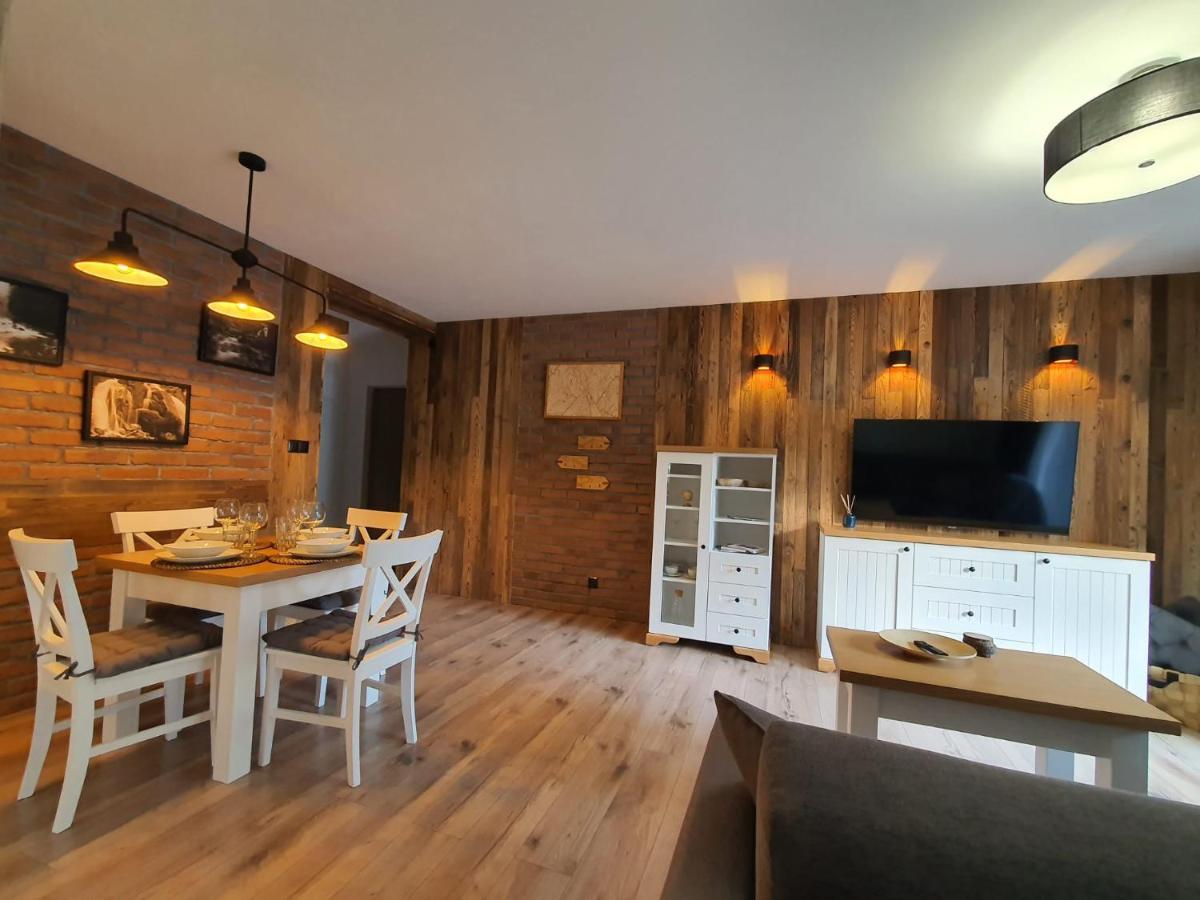 Apartamenty Stara Wisła Dış mekan fotoğraf