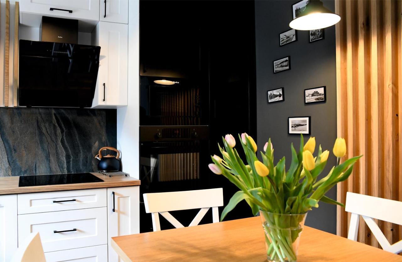 Apartamenty Stara Wisła Dış mekan fotoğraf