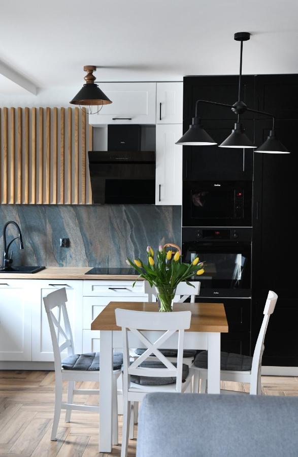 Apartamenty Stara Wisła Dış mekan fotoğraf