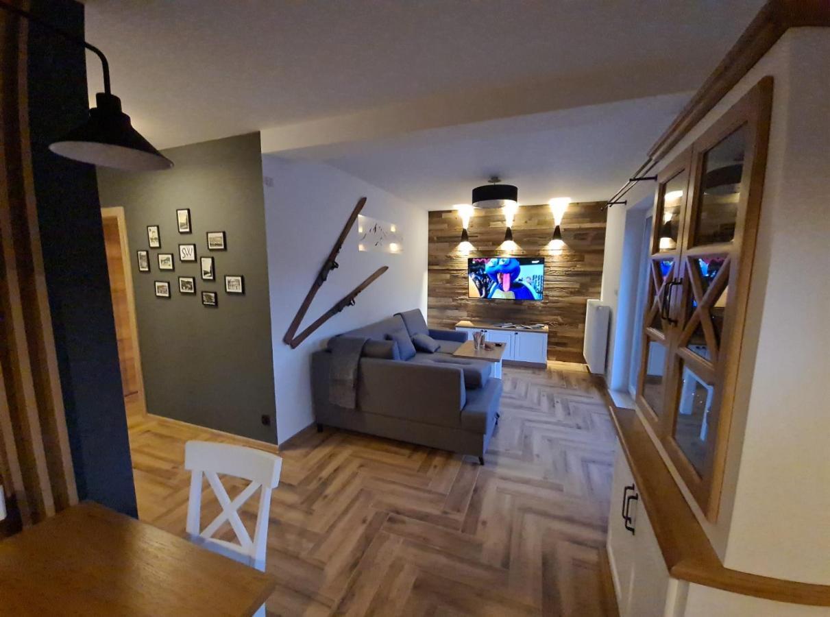 Apartamenty Stara Wisła Dış mekan fotoğraf