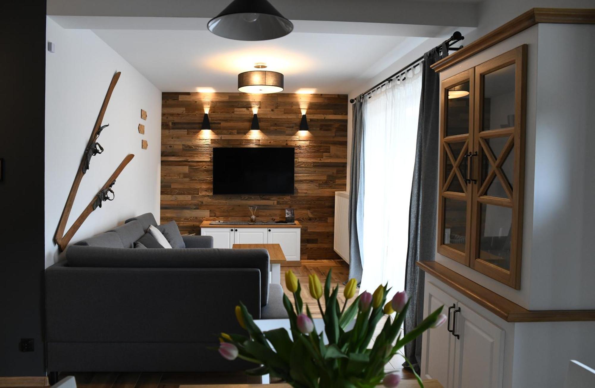 Apartamenty Stara Wisła Dış mekan fotoğraf